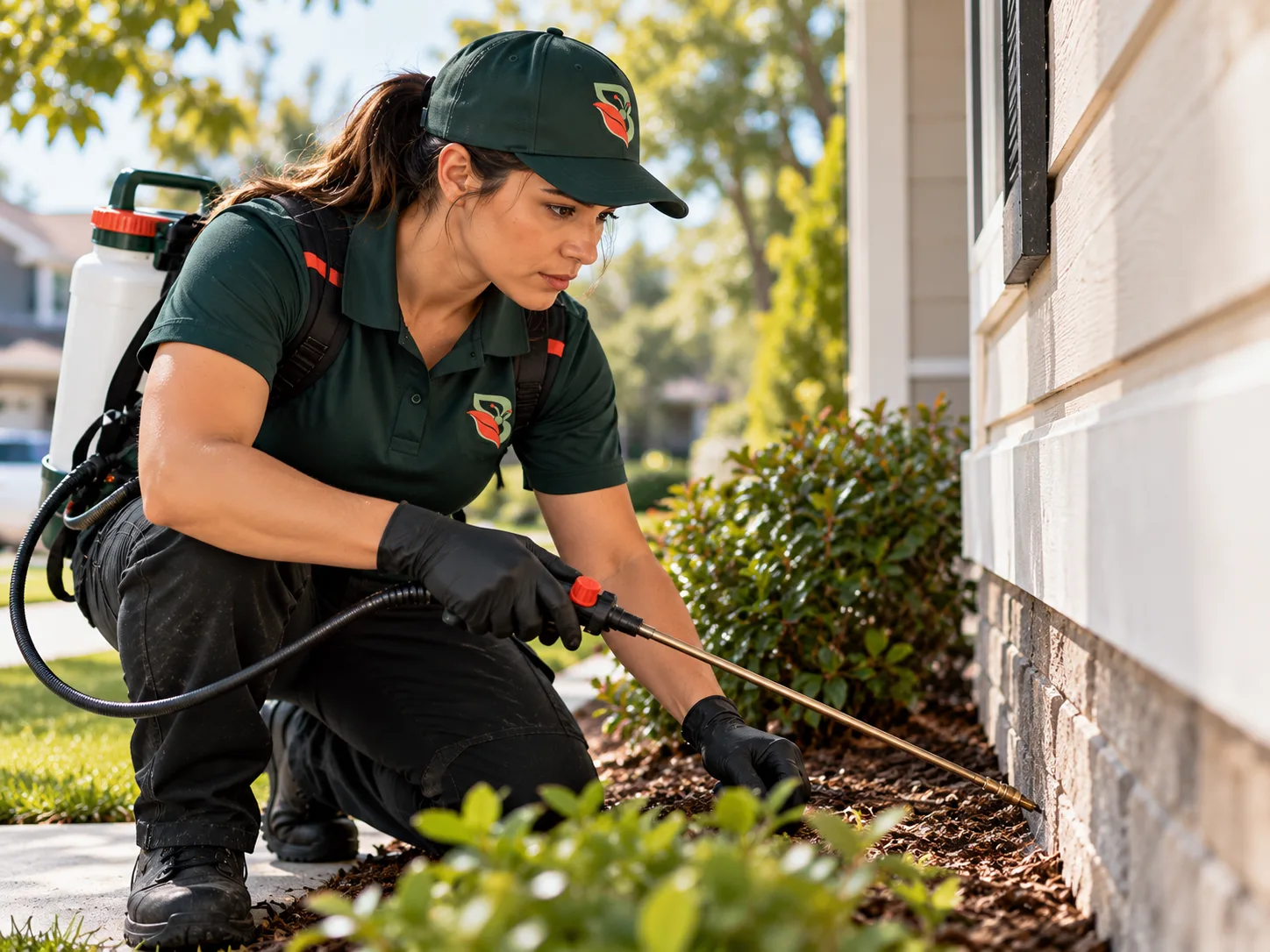 Pest Control company in Collins, IA